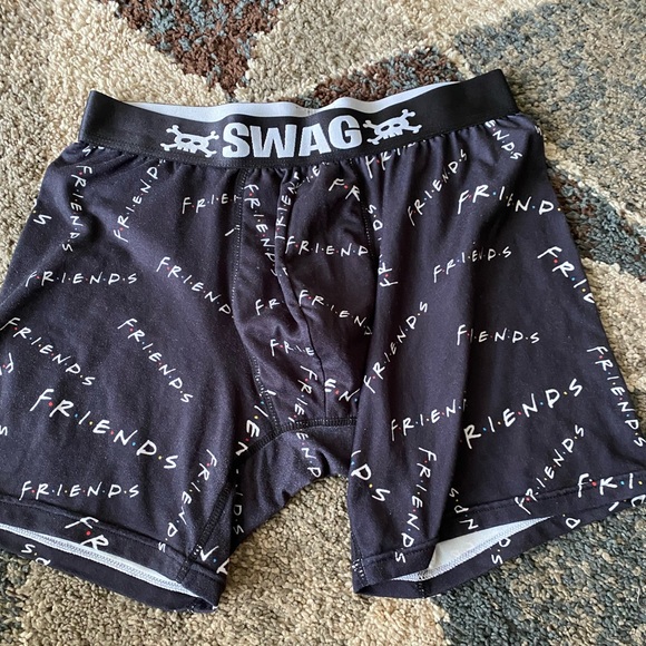 Friends TV series boxers M NEW - Picture 1 of 3